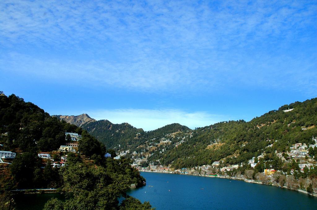 Himalaya Hotel Nainital Exteriér fotografie