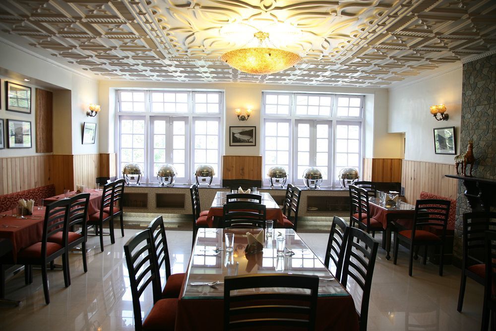 Himalaya Hotel Nainital Exteriér fotografie