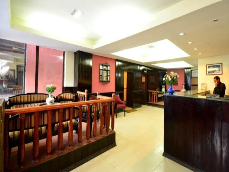 Himalaya Hotel Nainital Exteriér fotografie