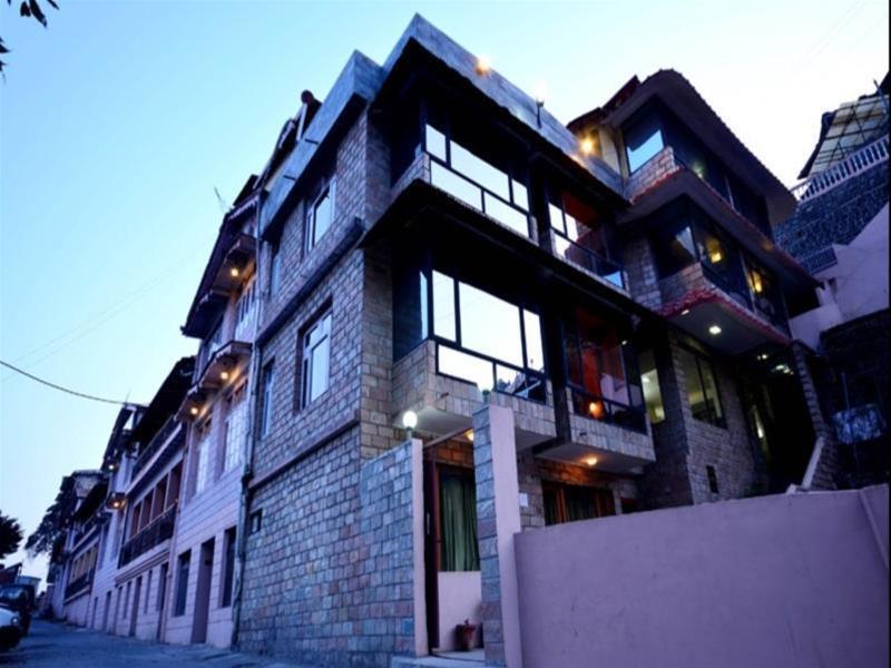 Himalaya Hotel Nainital Exteriér fotografie
