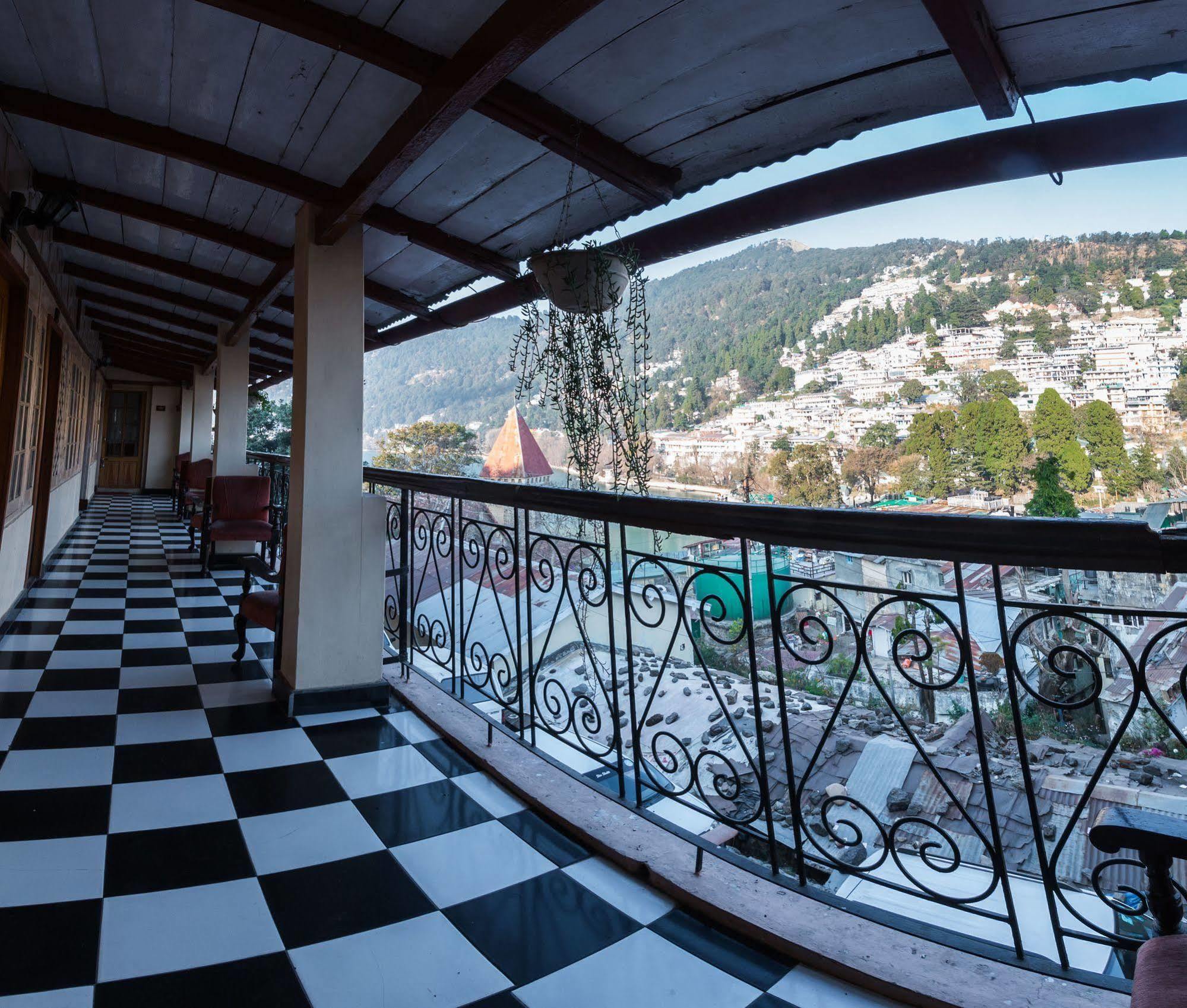 Himalaya Hotel Nainital Exteriér fotografie