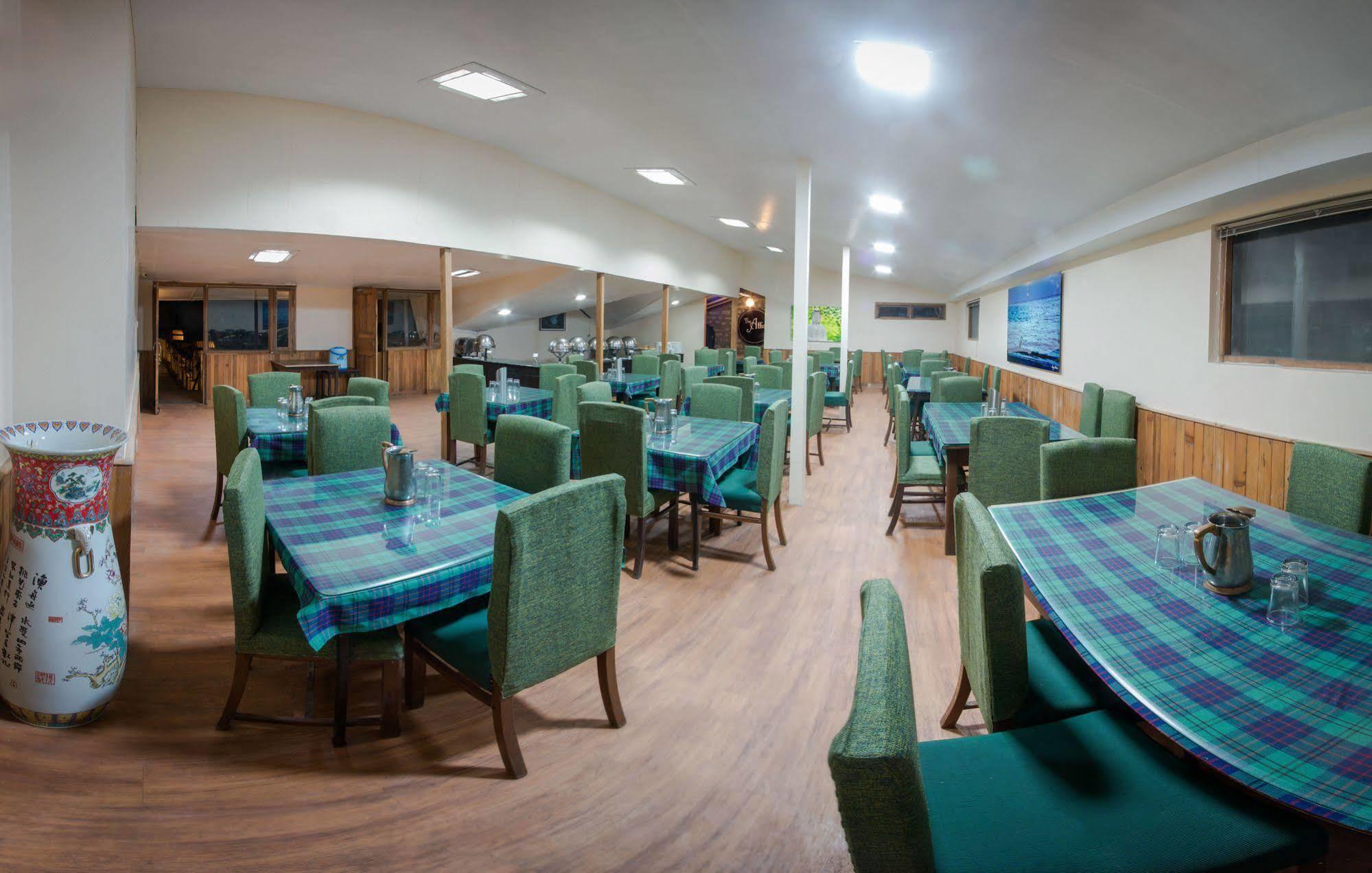 Himalaya Hotel Nainital Exteriér fotografie