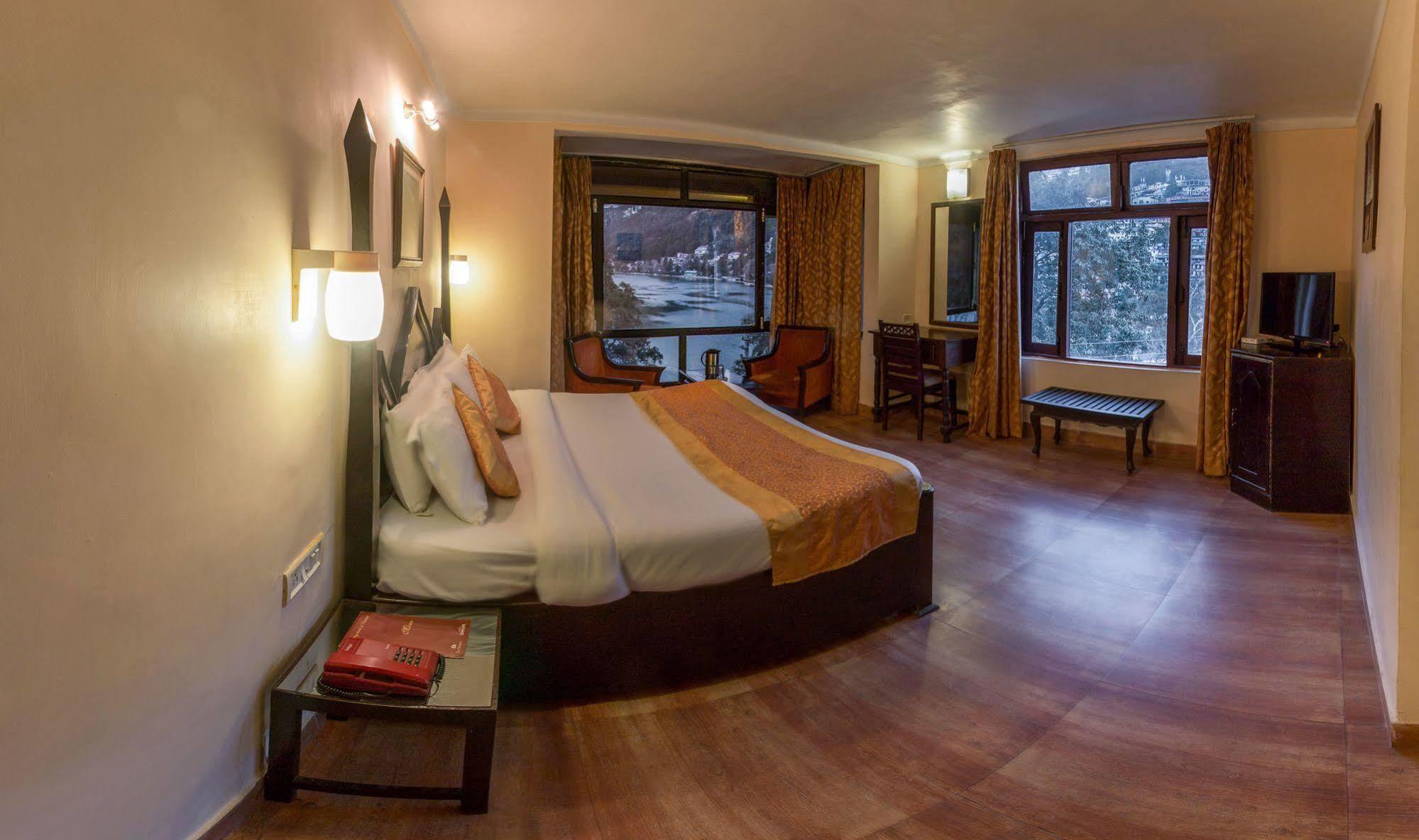 Himalaya Hotel Nainital Exteriér fotografie