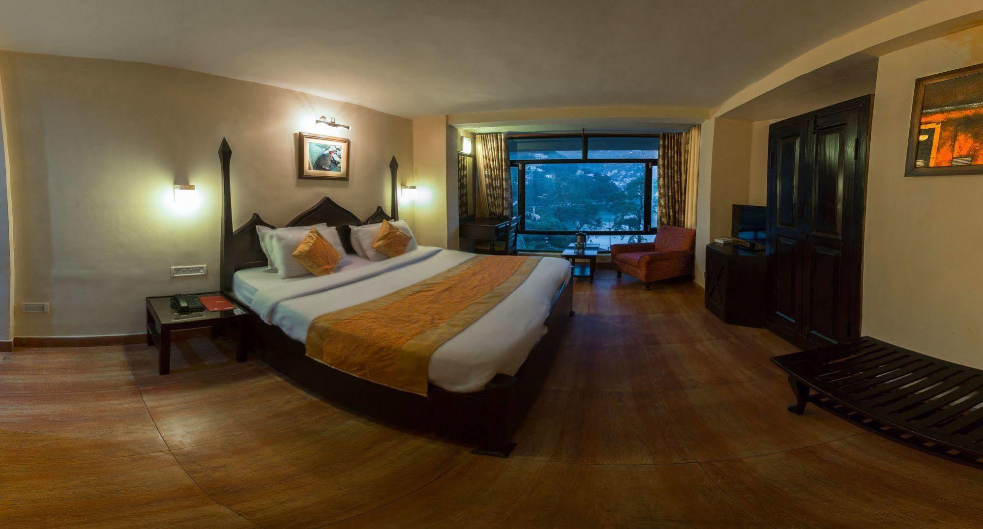 Himalaya Hotel Nainital Exteriér fotografie