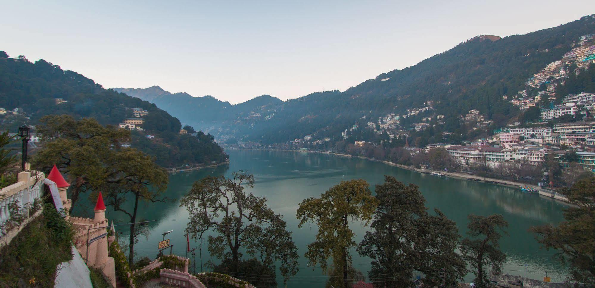 Himalaya Hotel Nainital Exteriér fotografie