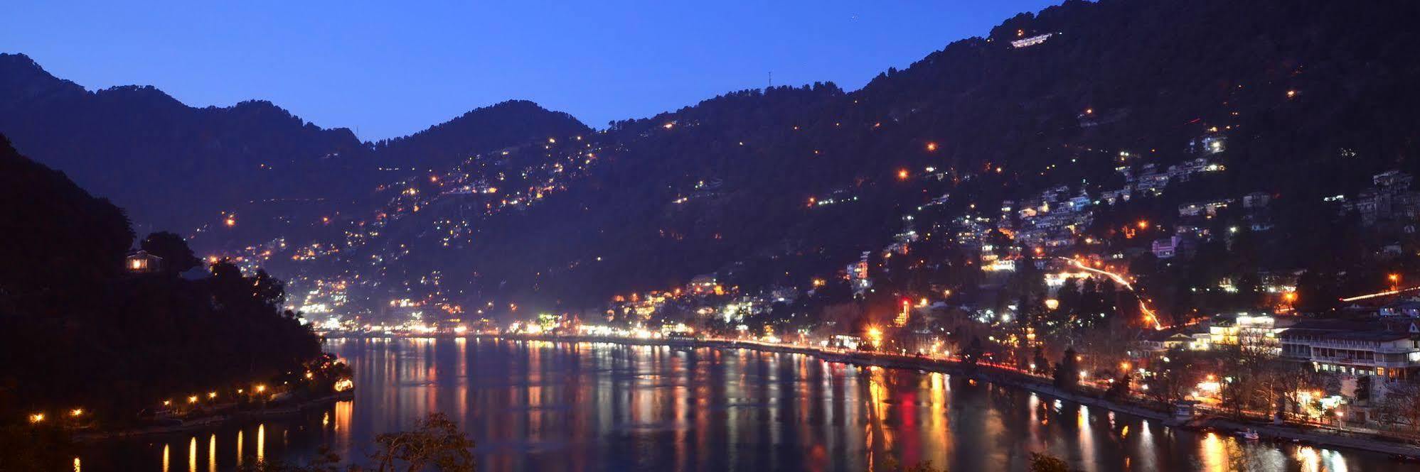 Himalaya Hotel Nainital Exteriér fotografie