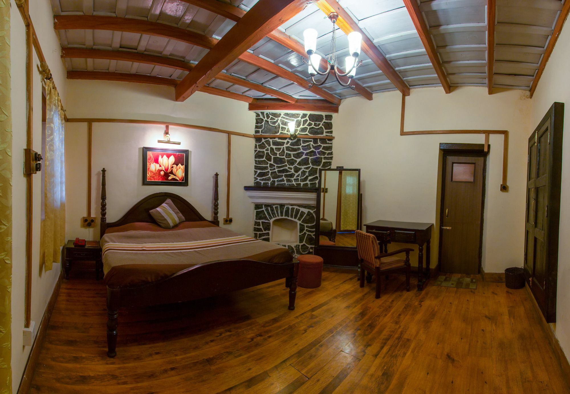 Himalaya Hotel Nainital Exteriér fotografie