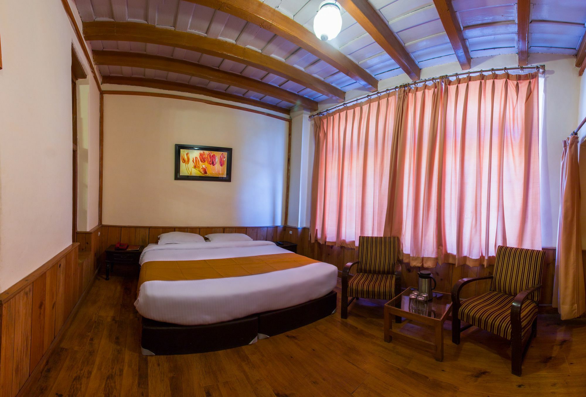 Himalaya Hotel Nainital Exteriér fotografie