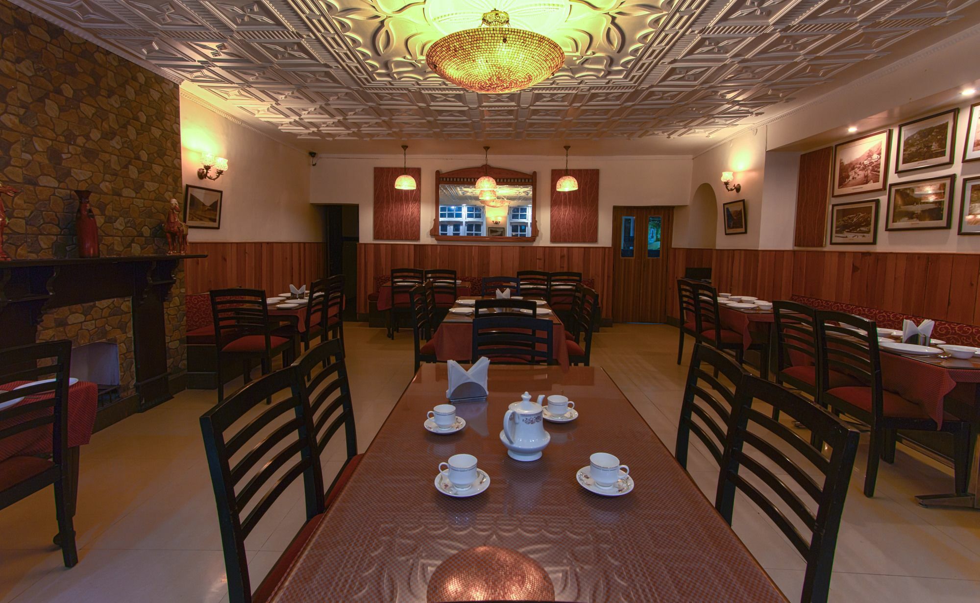 Himalaya Hotel Nainital Exteriér fotografie